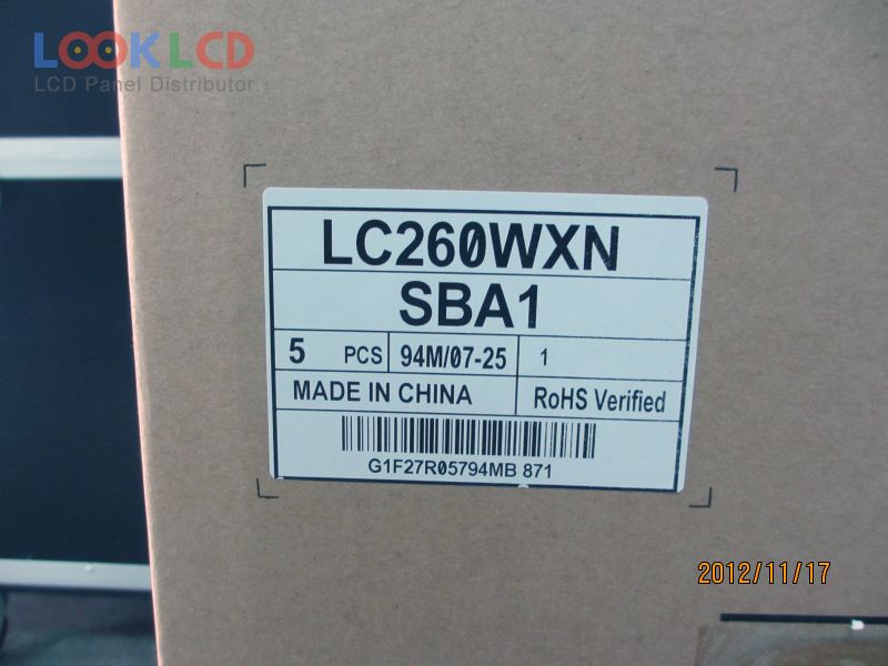 LC260WXN-SBA1